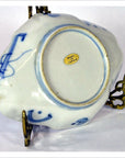 Hand Painted Imari Bowl-2. Asian & Chinese Furniture, Art, Antiques, Vintage Home Décor for sale at FEA Home