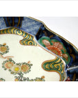 Hand Painted Imari Bowl-4. Asian & Chinese Furniture, Art, Antiques, Vintage Home Décor for sale at FEA Home