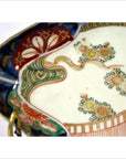 Hand Painted Imari Bowl-6. Asian & Chinese Furniture, Art, Antiques, Vintage Home Décor for sale at FEA Home
