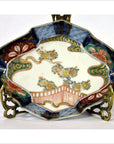 Hand Painted Imari Bowl-1. Asian & Chinese Furniture, Art, Antiques, Vintage Home Décor for sale at FEA Home