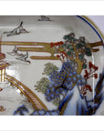 Hand Painted Imari Bowl-4. Asian & Chinese Furniture, Art, Antiques, Vintage Home Décor for sale at FEA Home