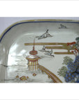 Hand Painted Imari Bowl-5. Asian & Chinese Furniture, Art, Antiques, Vintage Home Décor for sale at FEA Home