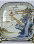 Hand Painted Imari Bowl-1. Asian & Chinese Furniture, Art, Antiques, Vintage Home Décor for sale at FEA Home