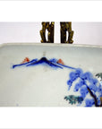 Hand Painted Imari Bowl-2. Asian & Chinese Furniture, Art, Antiques, Vintage Home Décor for sale at FEA Home