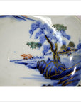 Hand Painted Imari Bowl-3. Asian & Chinese Furniture, Art, Antiques, Vintage Home Décor for sale at FEA Home