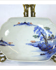 Hand Painted Imari Bowl-1. Asian & Chinese Furniture, Art, Antiques, Vintage Home Décor for sale at FEA Home