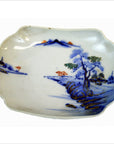 Hand Painted Imari Meiji Porcelain Bowl-1. Asian & Chinese Furniture, Art, Antiques, Vintage Home Décor for sale at FEA Home