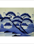 Hand Painted Imari Plate-2. Asian & Chinese Furniture, Art, Antiques, Vintage Home Décor for sale at FEA Home