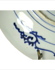 Hand Painted Imari Plate-6. Asian & Chinese Furniture, Art, Antiques, Vintage Home Décor for sale at FEA Home