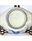 Hand Painted Imari Plate-6. Asian & Chinese Furniture, Art, Antiques, Vintage Home Décor for sale at FEA Home