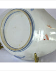 Hand Painted Imari Plate-7. Asian & Chinese Furniture, Art, Antiques, Vintage Home Décor for sale at FEA Home