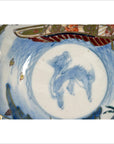 Hand Painted Imari Plate-3. Asian & Chinese Furniture, Art, Antiques, Vintage Home Décor for sale at FEA Home