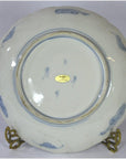 Hand Painted Imari Plate-5. Asian & Chinese Furniture, Art, Antiques, Vintage Home Décor for sale at FEA Home