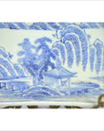 Hand Painted Imari Porcelain Serving Dish-2. Asian & Chinese Furniture, Art, Antiques, Vintage Home Décor for sale at FEA Home