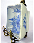 Hand Painted Imari Porcelain Serving Dish-4. Asian & Chinese Furniture, Art, Antiques, Vintage Home Décor for sale at FEA Home