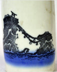 Hand Painted Imari Sake Bottle-2. Asian & Chinese Furniture, Art, Antiques, Vintage Home Décor for sale at FEA Home