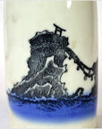 Hand Painted Imari Sake Bottle-4. Asian & Chinese Furniture, Art, Antiques, Vintage Home Décor for sale at FEA Home