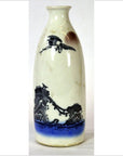Hand Painted Imari Sake Bottle-1. Asian & Chinese Furniture, Art, Antiques, Vintage Home Décor for sale at FEA Home