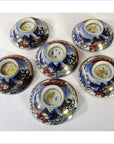 Hand Painted Imari Small Plates-5. Asian & Chinese Furniture, Art, Antiques, Vintage Home Décor for sale at FEA Home