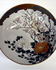 Hand Painted Kutani Porcelain Bowl-2. Asian & Chinese Furniture, Art, Antiques, Vintage Home Décor for sale at FEA Home