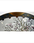 Hand Painted Kutani Porcelain Bowl-5. Asian & Chinese Furniture, Art, Antiques, Vintage Home Décor for sale at FEA Home