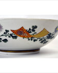 Hand Painted Kutani Porcelain Bowl-7. Asian & Chinese Furniture, Art, Antiques, Vintage Home Décor for sale at FEA Home