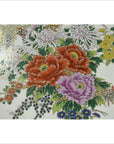 Hand Painted Satsuma Kiyomizu Porcelain Plate-2. Asian & Chinese Furniture, Art, Antiques, Vintage Home Décor for sale at FEA Home