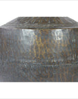 Hand Tooled Metal Milk Jug-2. Asian & Chinese Furniture, Art, Antiques, Vintage Home Décor for sale at FEA Home