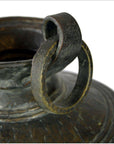 Hand Tooled Metal Milk Jug-5. Asian & Chinese Furniture, Art, Antiques, Vintage Home Décor for sale at FEA Home