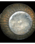 Hand Tooled Silver Plated Ice Bucket-7. Asian & Chinese Furniture, Art, Antiques, Vintage Home Décor for sale at FEA Home