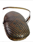 Hand Woven Rattan Basket-8. Asian & Chinese Furniture, Art, Antiques, Vintage Home Décor for sale at FEA Home