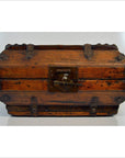 Hinged Chinese Box-2. Asian & Chinese Furniture, Art, Antiques, Vintage Home Décor for sale at FEA Home