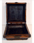 Hinged Chinese Box-6. Asian & Chinese Furniture, Art, Antiques, Vintage Home Décor for sale at FEA Home
