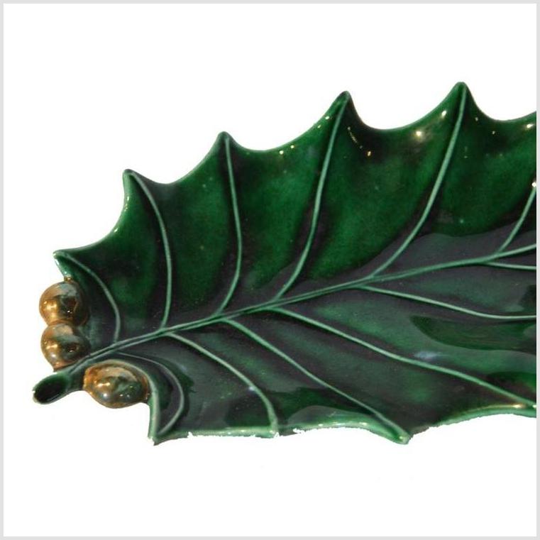 Holland Mold Porcelain Candy Dish-3. Asian & Chinese Furniture, Art, Antiques, Vintage Home Décor for sale at FEA Home