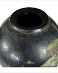Hong Kong Large Hand Painted Vase-13. Asian & Chinese Furniture, Art, Antiques, Vintage Home Décor for sale at FEA Home