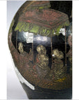 Hong Kong Large Hand Painted Vase-3. Asian & Chinese Furniture, Art, Antiques, Vintage Home Décor for sale at FEA Home