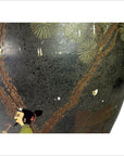 Hong Kong Large Hand Painted Vase-4. Asian & Chinese Furniture, Art, Antiques, Vintage Home Décor for sale at FEA Home