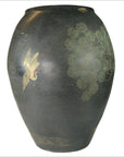 Hong Kong Large Hand Painted Vase-5. Asian & Chinese Furniture, Art, Antiques, Vintage Home Décor for sale at FEA Home