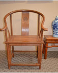 Horseshoe Chair-1. Asian & Chinese Furniture, Art, Antiques, Vintage Home Décor for sale at FEA Home