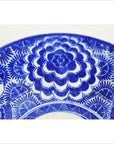 Igezara Transferware Plate-2. Asian & Chinese Furniture, Art, Antiques, Vintage Home Décor for sale at FEA Home