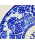 Igezara Transferware Plate-5. Asian & Chinese Furniture, Art, Antiques, Vintage Home Décor for sale at FEA Home