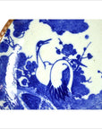 Igezara Transferware Plate-2. Asian & Chinese Furniture, Art, Antiques, Vintage Home Décor for sale at FEA Home