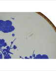 Igezara Transferware Plate-4. Asian & Chinese Furniture, Art, Antiques, Vintage Home Décor for sale at FEA Home