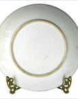 Igezara Transferware Plate-5. Asian & Chinese Furniture, Art, Antiques, Vintage Home Décor for sale at FEA Home