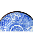 Igezara Transferware Plate-2. Asian & Chinese Furniture, Art, Antiques, Vintage Home Décor for sale at FEA Home