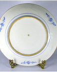 Igezara Transferware Plate-7. Asian & Chinese Furniture, Art, Antiques, Vintage Home Décor for sale at FEA Home