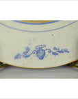 Igezara Transferware Plate-8. Asian & Chinese Furniture, Art, Antiques, Vintage Home Décor for sale at FEA Home