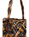 Ikebana Basket-3. Asian & Chinese Furniture, Art, Antiques, Vintage Home Décor for sale at FEA Home