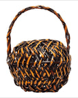 Ikebana Basket-1. Asian & Chinese Furniture, Art, Antiques, Vintage Home Décor for sale at FEA Home