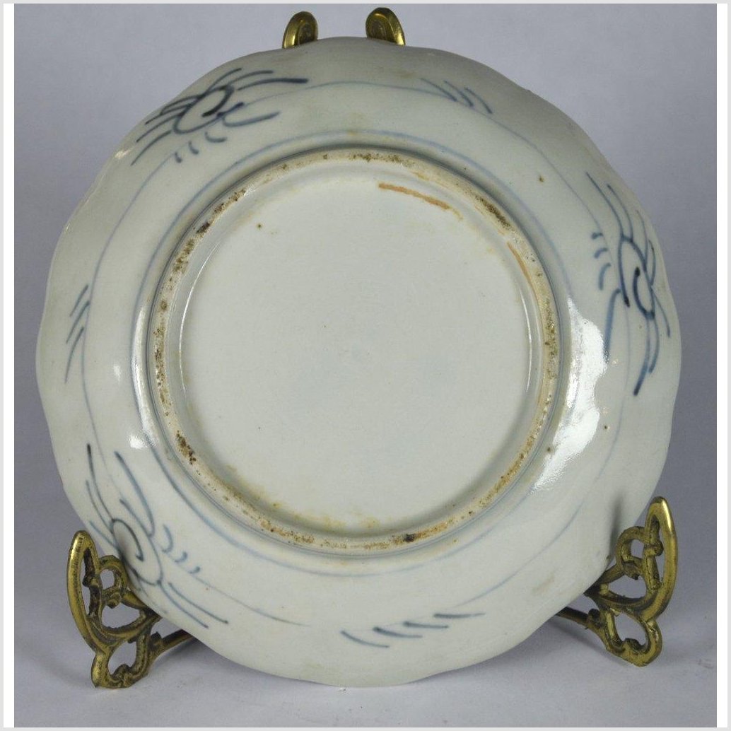 Imari Japanese Plate-5. Asian & Chinese Furniture, Art, Antiques, Vintage Home Décor for sale at FEA Home